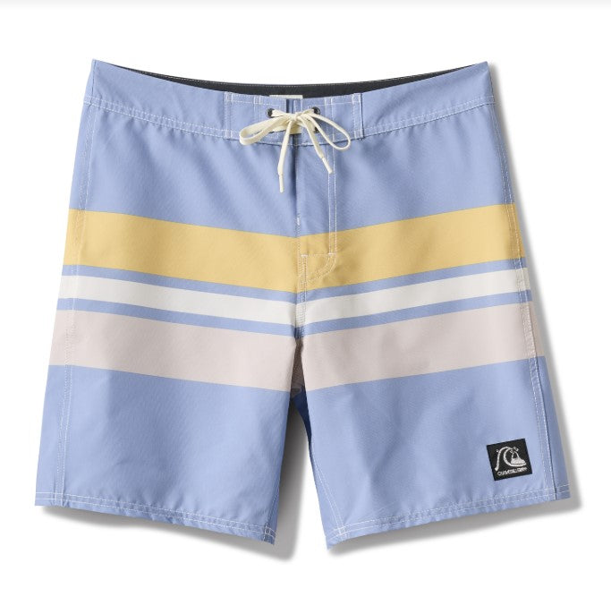 Quiksilver Mens Boardshorts Original Straight Leg 18