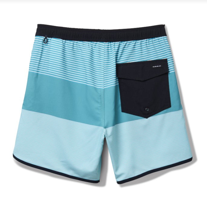 Quiksilver Mens Boardshorts Surfsilk Tijuana Volley 17
