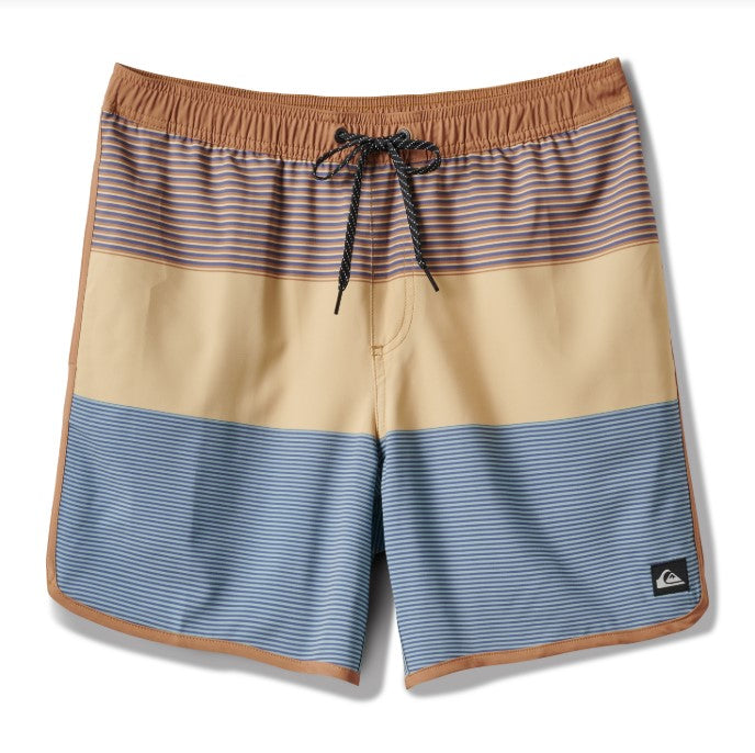 Quiksilver Mens Boardshorts Surfsilk Tijuana Volley 17