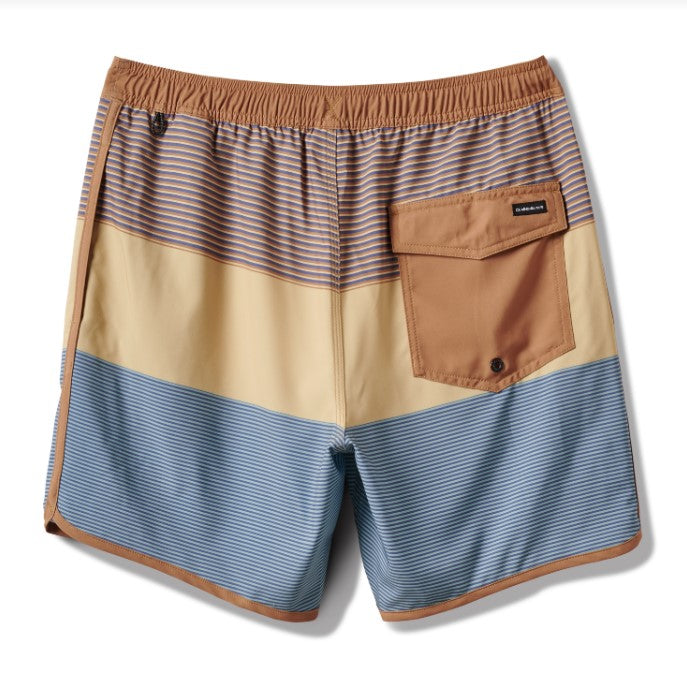 Quiksilver Mens Boardshorts Surfsilk Tijuana Volley 17