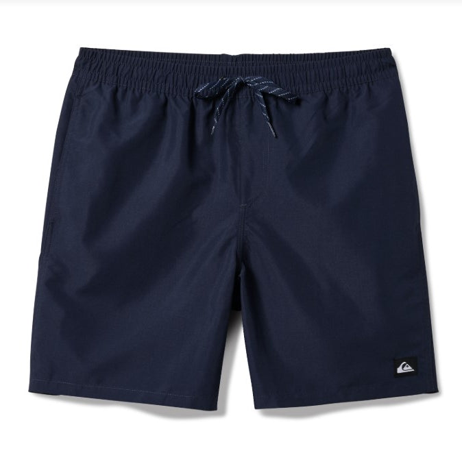 Quiksilver Mens Boardshorts Everyday Solid Volley 17"