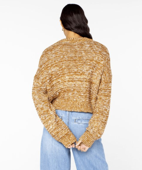 Roxy Womens Sweater Enchanted Sky Crewneck