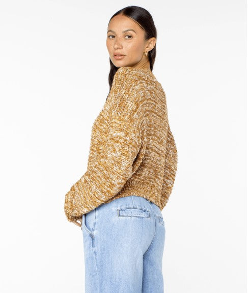 Roxy Womens Sweater Enchanted Sky Crewneck