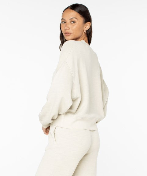 Roxy Womens Sweatshirt Dream Thing