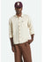 Brixton Mens Shirt Hasting Lightweight Ultra Soft Flannel