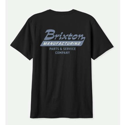 Brixton Mens Shirt Township Tailored