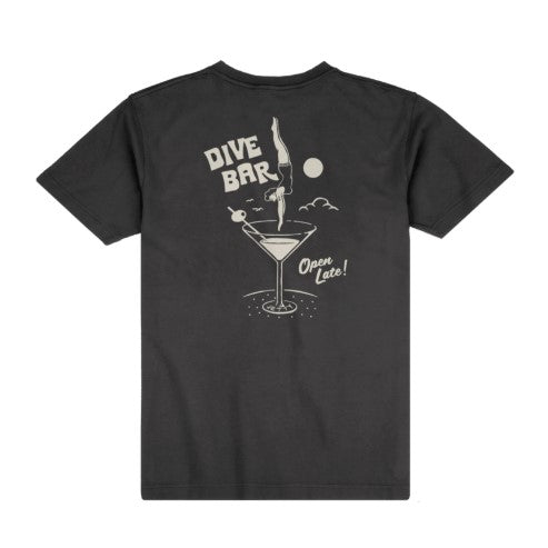 Jetty Mens Shirt Dive Bar