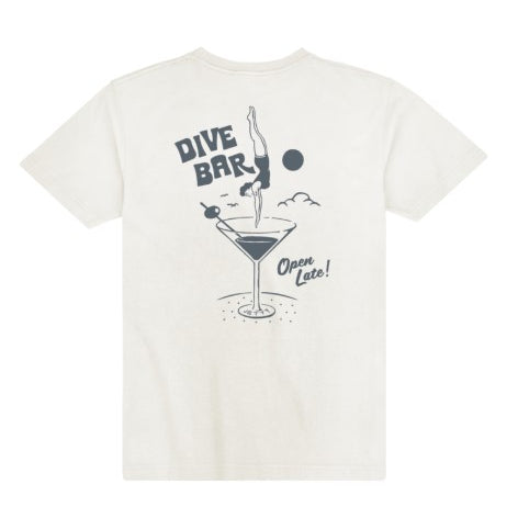 Jetty Mens Shirt Dive Bar