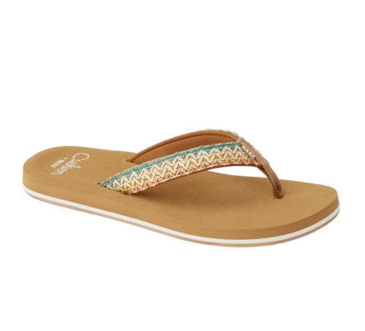 Reef Womens Sandals Hansen's Surf - Main Image