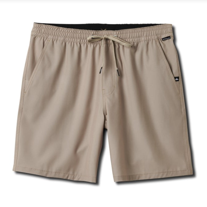 Quiksilver Mens Shorts Taxer Amphibian 18"