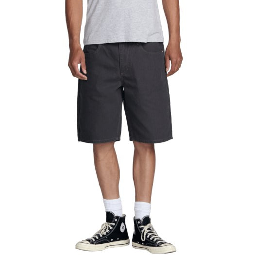 RVCA Mens Shorts Dayshift 5 Pocket 21"