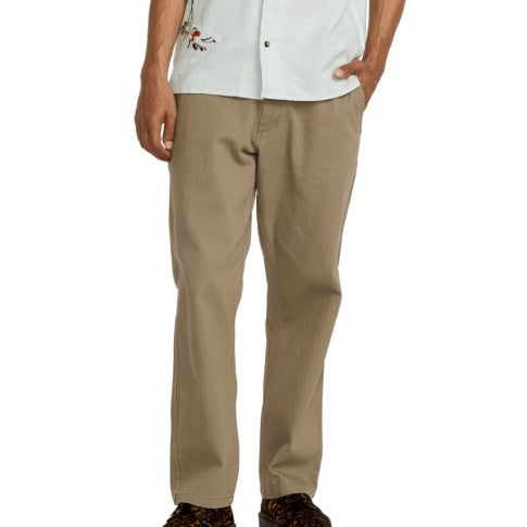RVCA Mens Pants Americana Chino 2