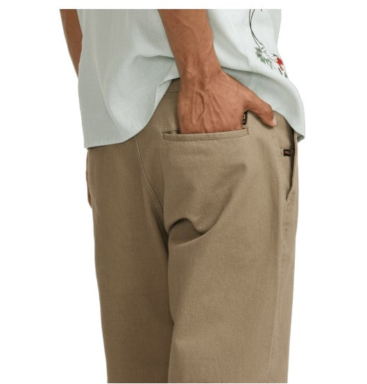 RVCA Mens Pants Americana Chino 2