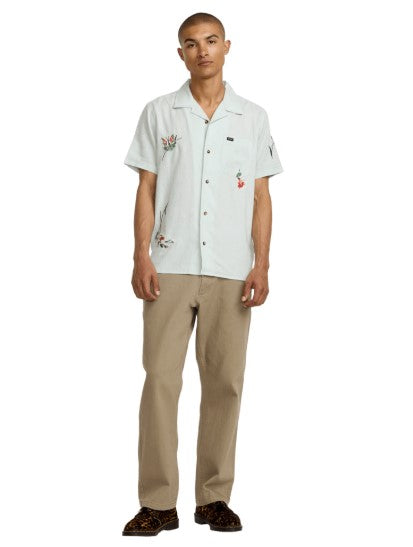 RVCA Mens Pants Americana Chino 2