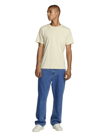 RVCA Mens Shirt PTC II Pigment