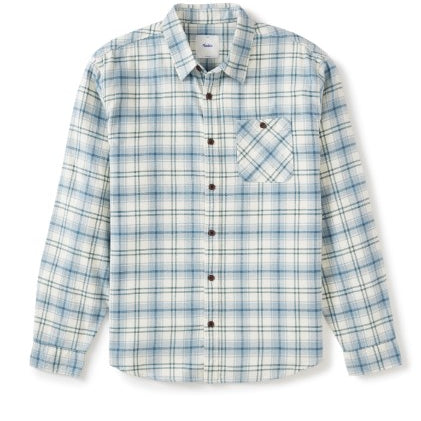 Katin Mens Shirt Derek Flannel
