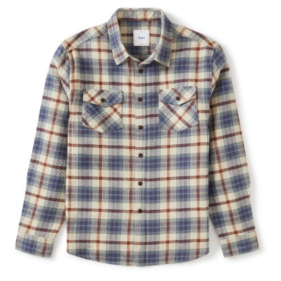 Katin Mens Shirt Sierra Flannel