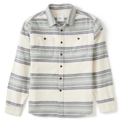 Katin Mens Shirt Sierra Flannel