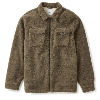 Katin Mens Jacket Anderson Sherpa