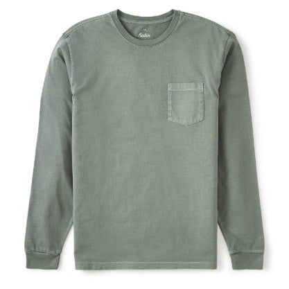 Katin Mens Shirt Base Long Sleeve