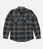 Salty Crew Mens Shirt Fathom Tech Flannel