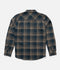 Salty Crew Mens Shirt Fathom Tech Flannel