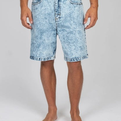 Rusty Mens Shorts Lucifer Loose