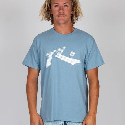 Rusty Mens Shirt Comp Revolution
