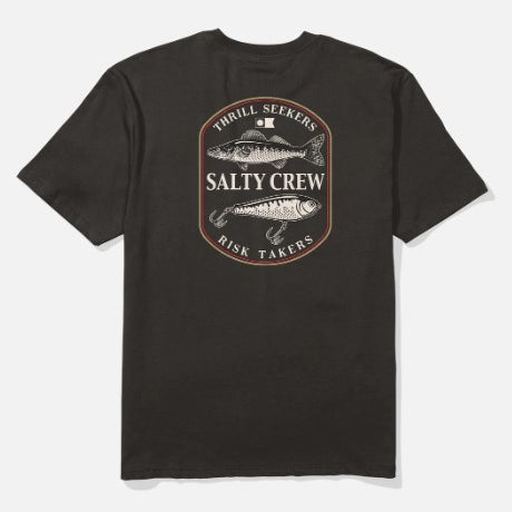 Salty Crew Mens Shirt Baited Classic