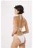 Roxy Womens Bikini Top Crochet Mini Tiki Triangle