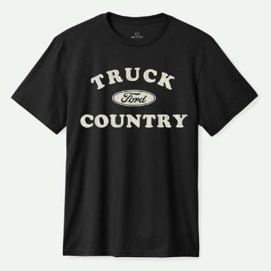 Brixton Mens Shirt Ford Truck Country