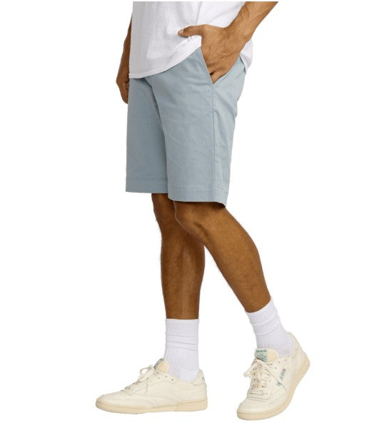 RVCA Mens Shorts Weekend Stretch 20