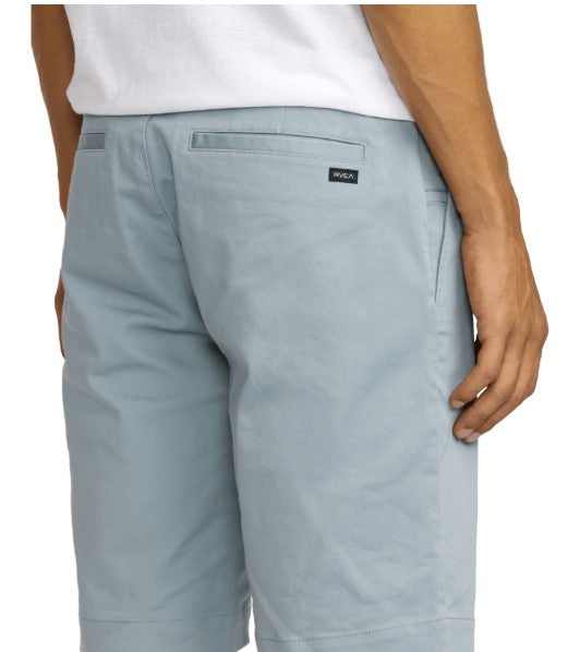 RVCA Mens Shorts Weekend Stretch 20