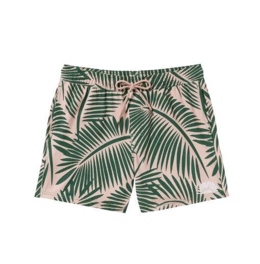 RVCA Mens Boardshorts Resort Elastic 16