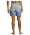RVCA Mens Boardshorts Hawaii Sunset Elastic 17