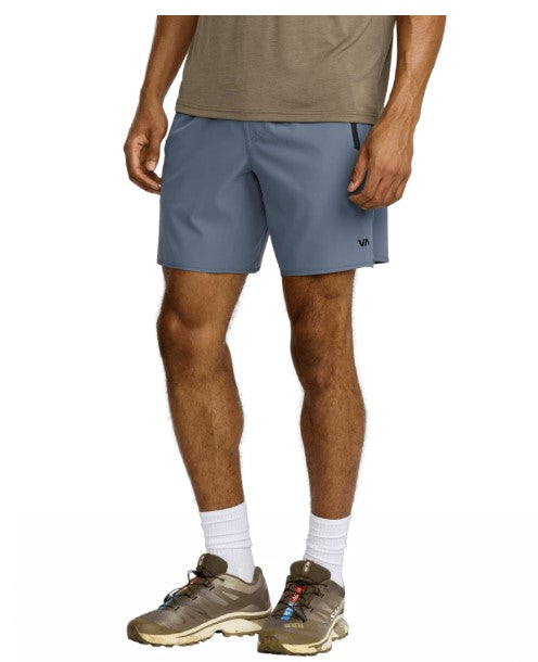 RVCA Mens Shorts Yogger Stretch 17
