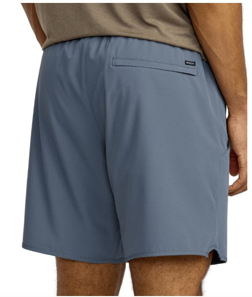 RVCA Mens Shorts Yogger Stretch 17