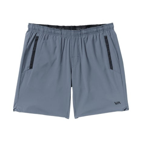 RVCA Mens Shorts Yogger Stretch 17"