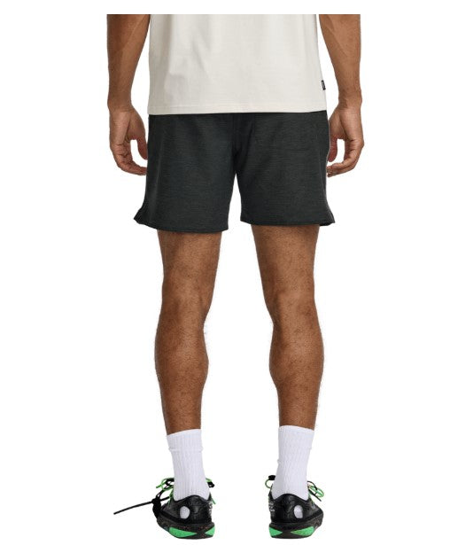 RVCA Mens Shorts Yogger Hybrid 17