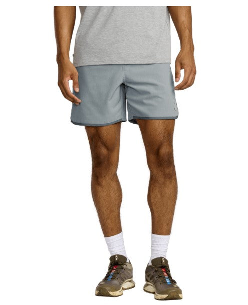 RVCA Mens Shorts Yogger Hybrid 17