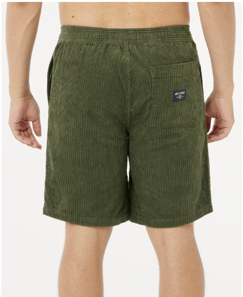 Rip Curl Mens Shorts Classic Surf Cord Volley