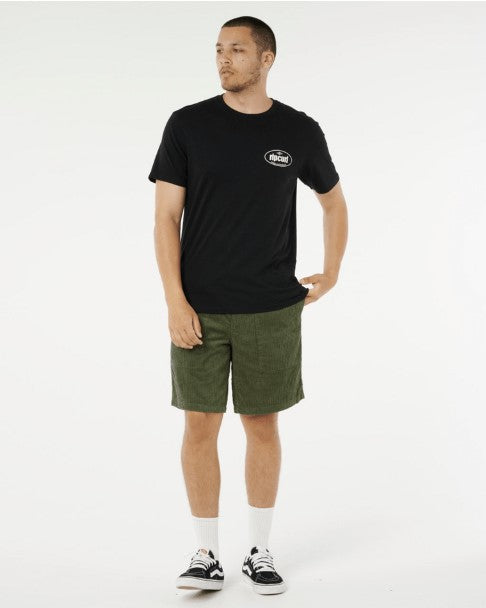 Rip Curl Mens Shorts Classic Surf Cord Volley