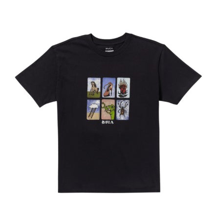 RVCA Mens Shirt KSL