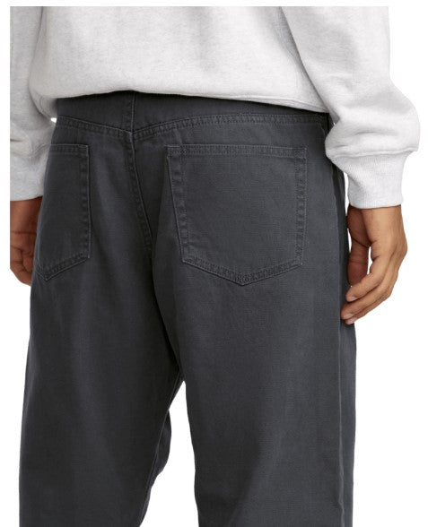 RVCA Mens Pants Dayshift 5 Pocket