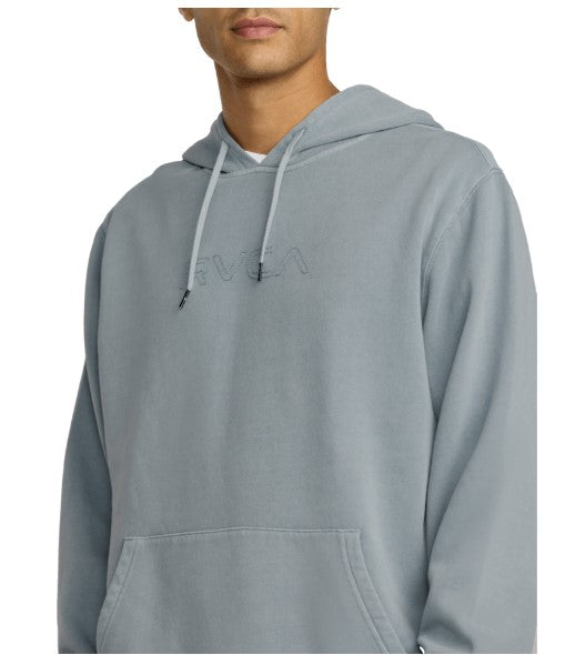 RVCA Mens Sweatshirt PTC Hoodie 2