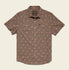 Howler Brothers Mens Woven H Bar B Snapshirt