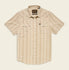 Howler Brothers Mens Woven H Bar B Snapshirt