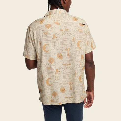 Howler Brothers Mens Woven Monoloha