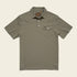 Howler Brothers Mens Knit Ranchero Polo
