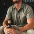 Howler Brothers Mens Knit Ranchero Polo
